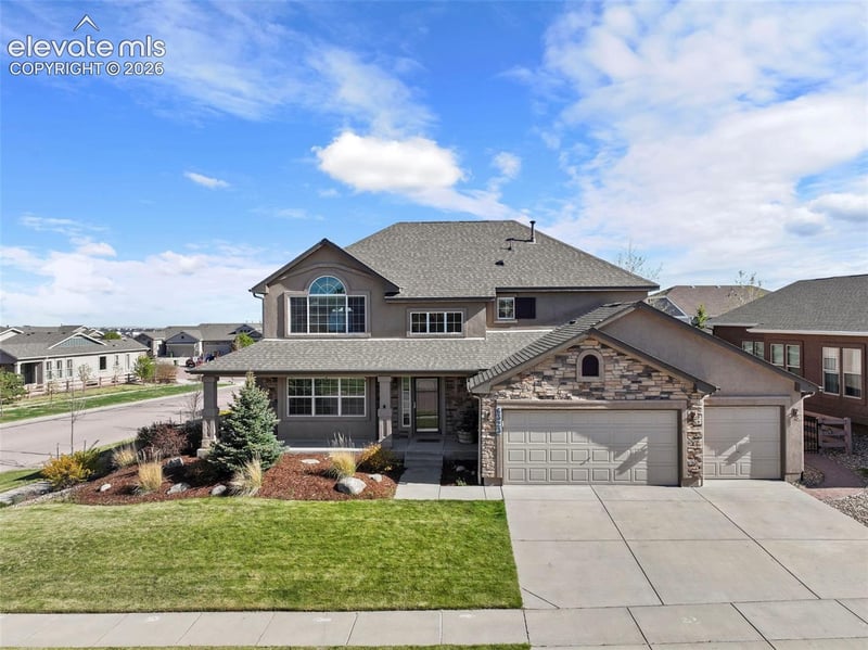 6323 Adamants Dr, Colorado Springs, CO 80924