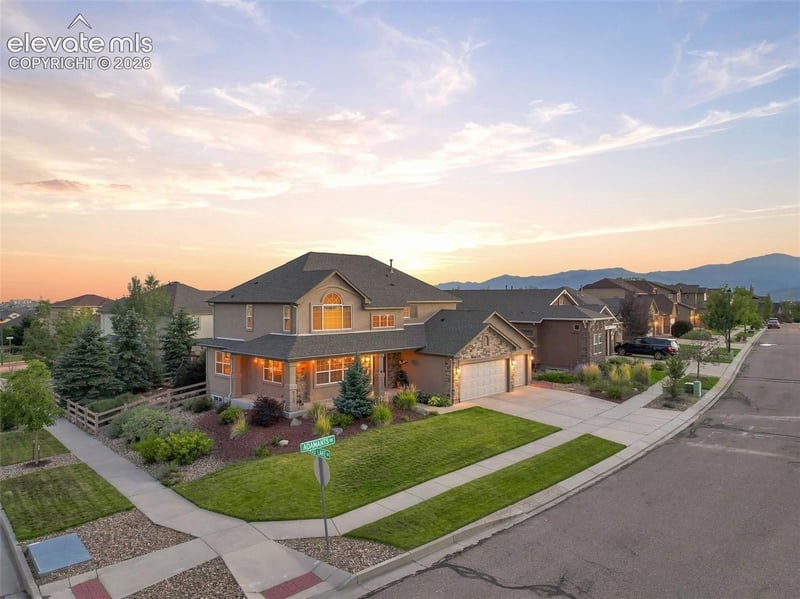 6323 Adamants Dr, Colorado Springs, CO 80924