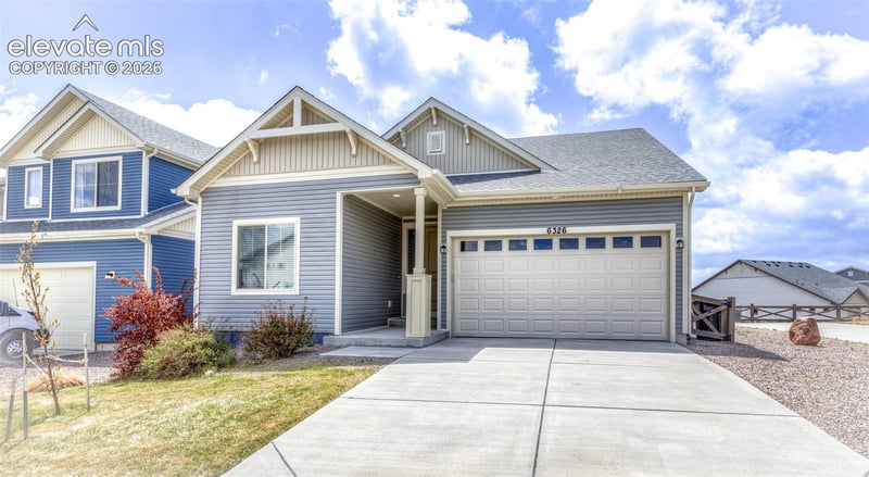 6326 Moate Ln, Colorado Springs, CO 80927
