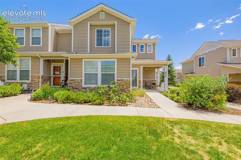 6338 Sand Bar Point, Colorado Springs, CO 80923