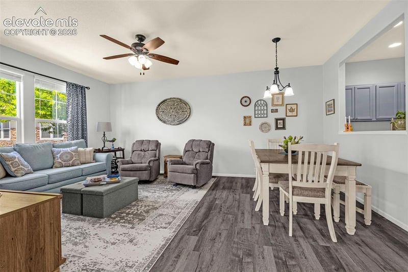 6338 Sand Bar Point, Colorado Springs, CO 80923