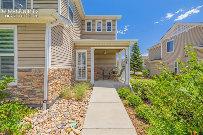 6338 Sand Bar Point, Colorado Springs, CO 80923