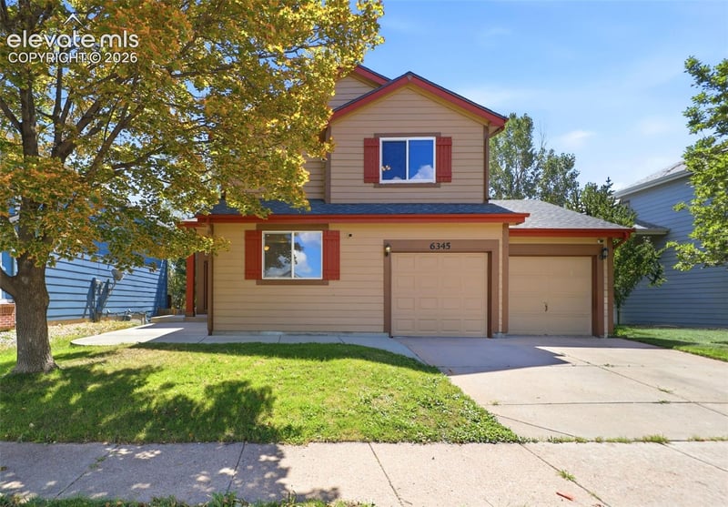 6345 Naturita Trl, Colorado Springs, CO 80922