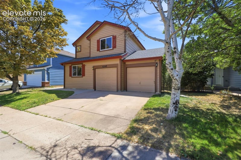 6345 Naturita Trl, Colorado Springs, CO 80922