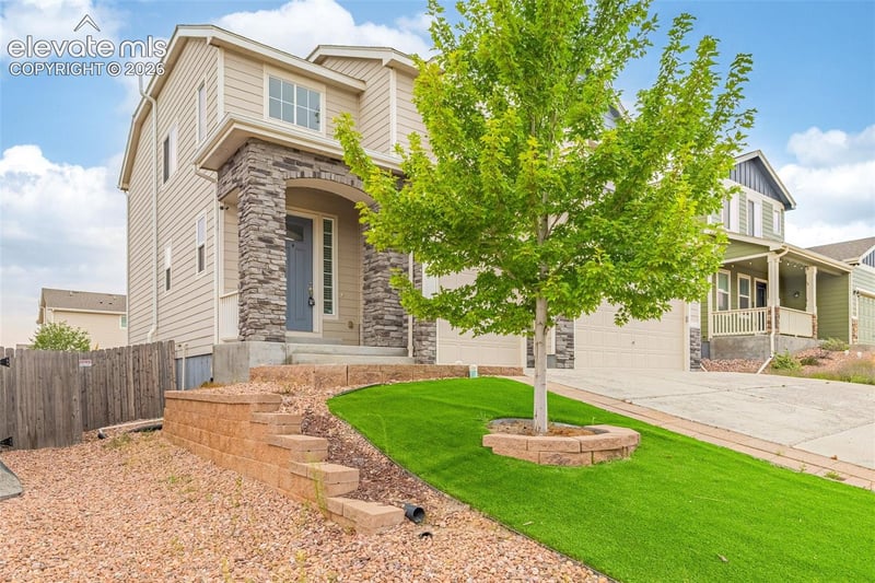 6345 Tramore Way, Colorado Springs, CO 80923