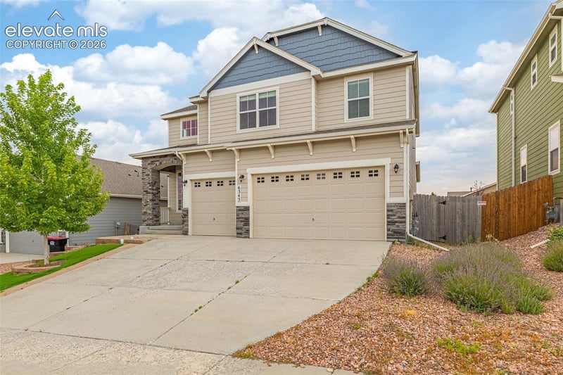 6345 Tramore Way, Colorado Springs, CO 80923