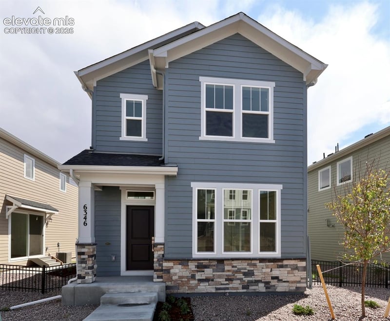 6346 Laud Point, Colorado Springs, CO 80924