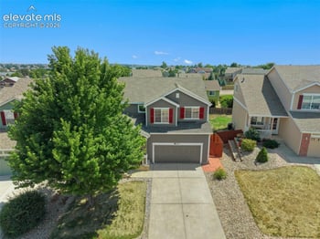 6347 Alibi Cir, Colorado Springs, CO 80923