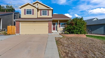 6348 La Plata Peak Dr, Colorado Springs, CO 80923
