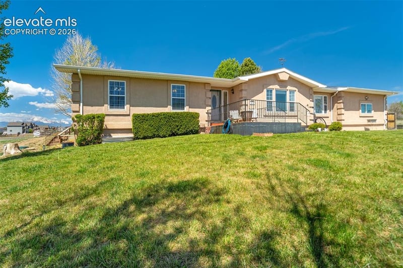 6350 Luther Rd, Colorado Springs, CO 80927