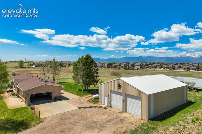 6350 Luther Rd, Colorado Springs, CO 80927