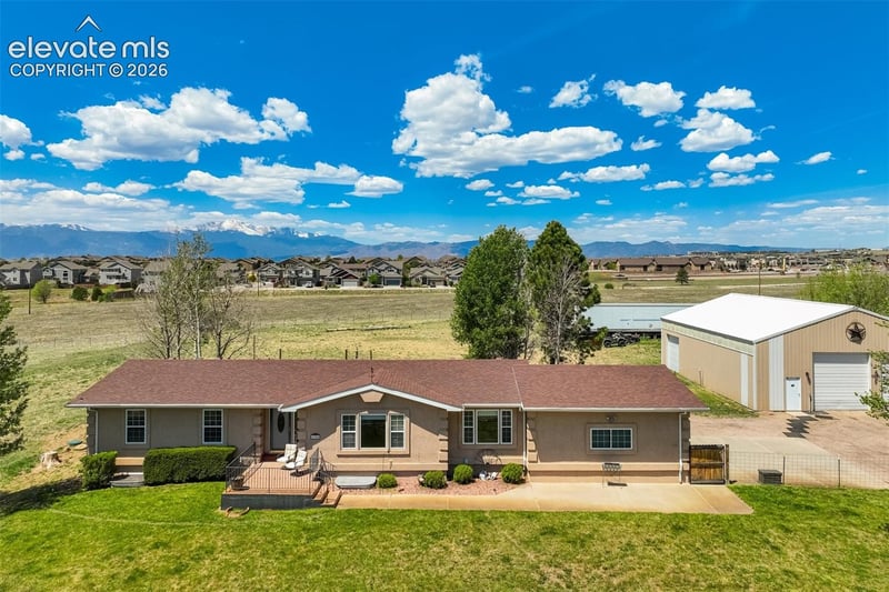 6350 Luther Rd, Colorado Springs, CO 80927