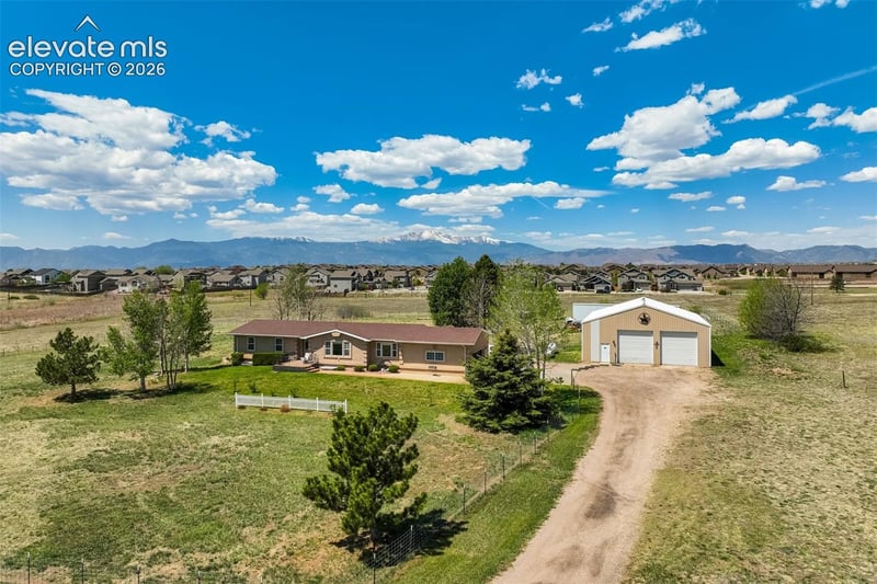 6350 Luther Rd, Colorado Springs, CO 80927