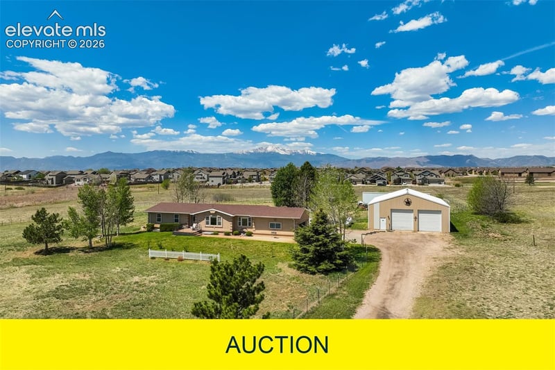 6350 Luther Rd, Colorado Springs, CO 80927