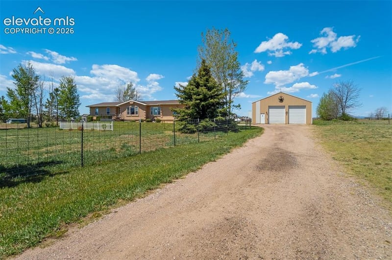 6350 Luther Rd, Colorado Springs, CO 80927