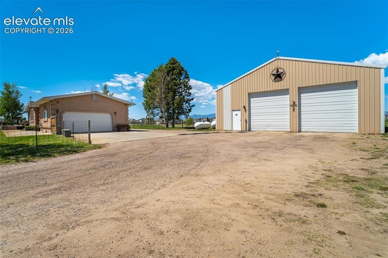 6350 Luther Rd, Colorado Springs, CO 80927