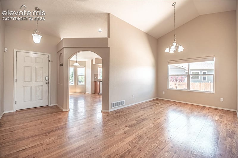 6351 Confederate Ridge Dr, Colorado Springs, CO 80923
