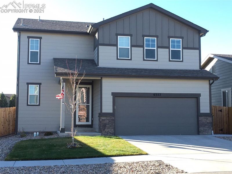6352 Anders Ridge Ln, Colorado Springs, CO 80927