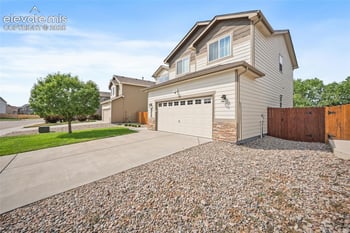 6356 Bearcat Loop, Colorado Springs, CO 80925