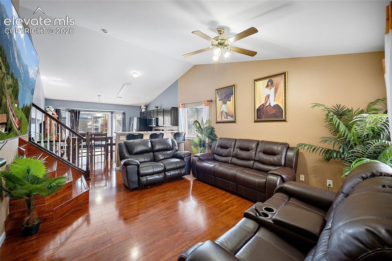 6359 Gossamer St, Colorado Springs, CO 80911