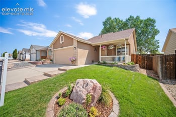 6359 Gossamer St, Colorado Springs, CO 80911