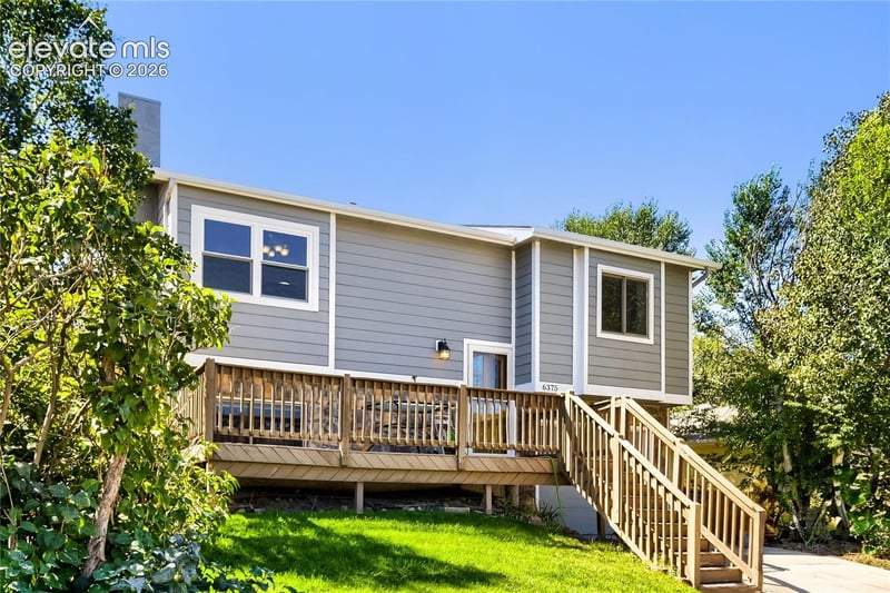 6375 Bismark Rd, Colorado Springs, CO 80922