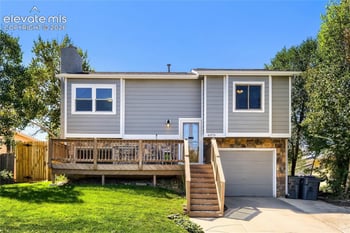 6375 Bismark Rd, Colorado Springs, CO 80922