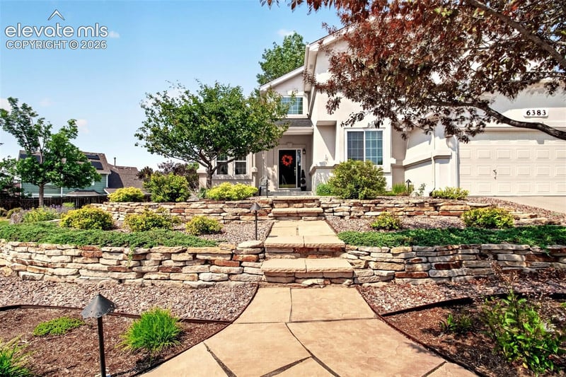 6383 Medicine Springs Dr, Colorado Springs, CO 80923