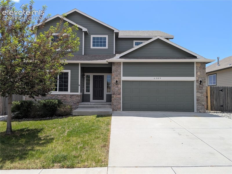 6389 San Mateo Dr, Colorado Springs, CO 80911