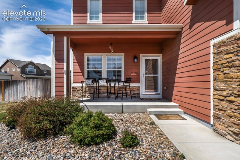 6390 Tranters Creek Way, Colorado Springs, CO 80925