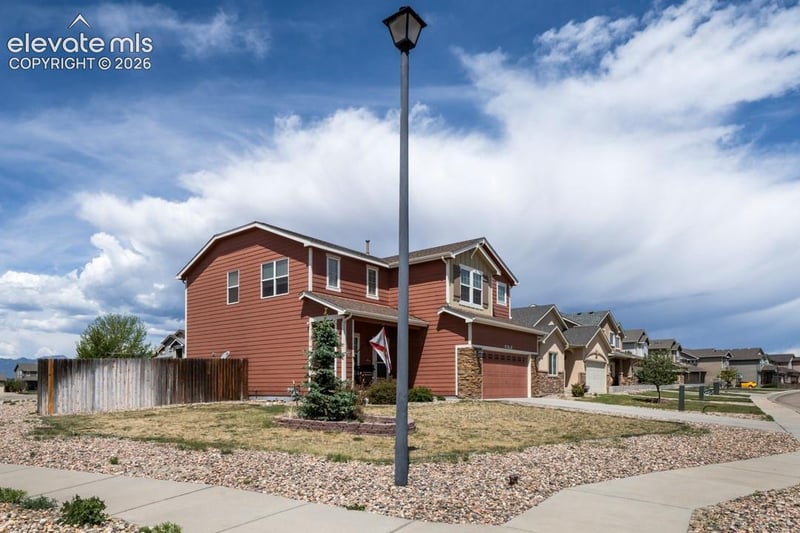 6390 Tranters Creek Way, Colorado Springs, CO 80925