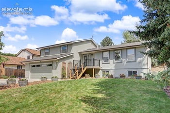6395 Pulpit Rock Dr, Colorado Springs, CO 80918
