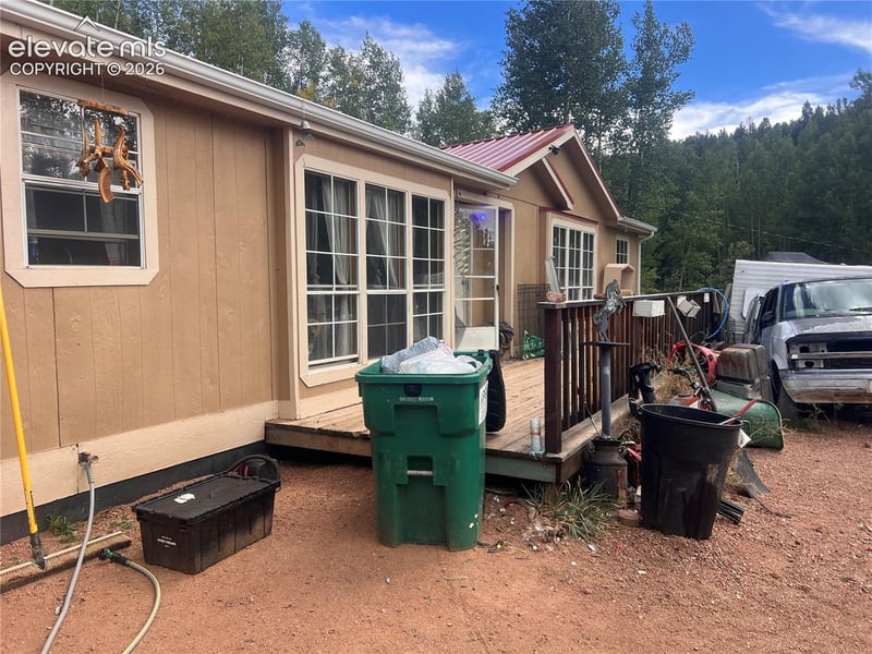 64 Grey Eagle Way, Cripple Creek, CO 80813