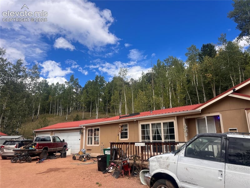 64 Grey Eagle Way, Cripple Creek, CO 80813