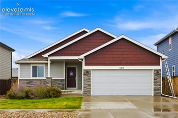 6414 Mountain Dale Dr, Colorado Springs, CO 80927