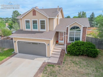 6415 Stonehedge Dr, Colorado Springs, CO 80918