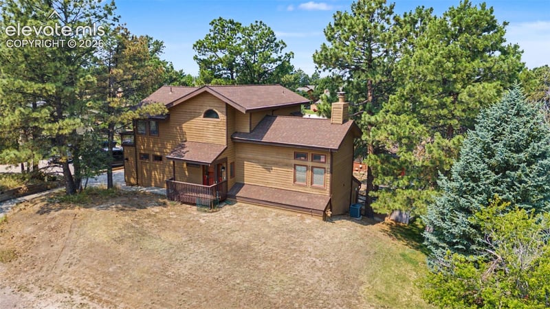 6418 Ponderosa Way, Parker, CO 80134