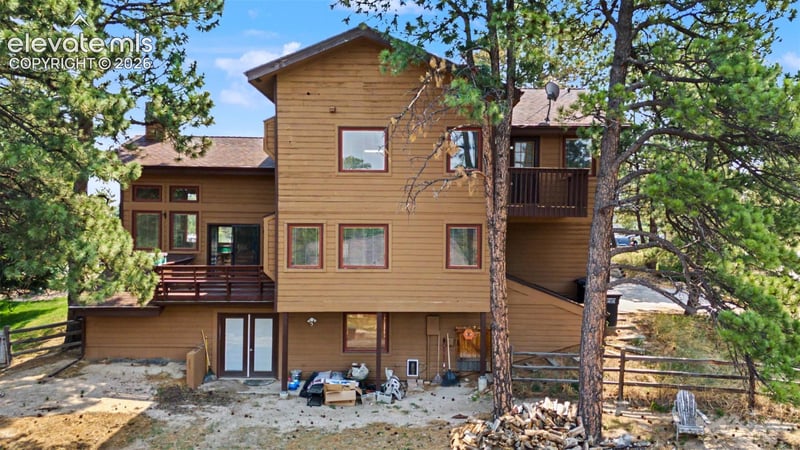 6418 Ponderosa Way, Parker, CO 80134