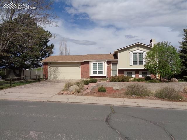 6430 Bugle Dr, Colorado Springs, CO 80918