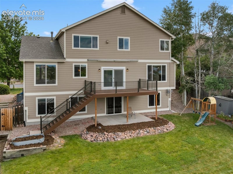 6432 Medicine Springs Dr, Colorado Springs, CO 80923