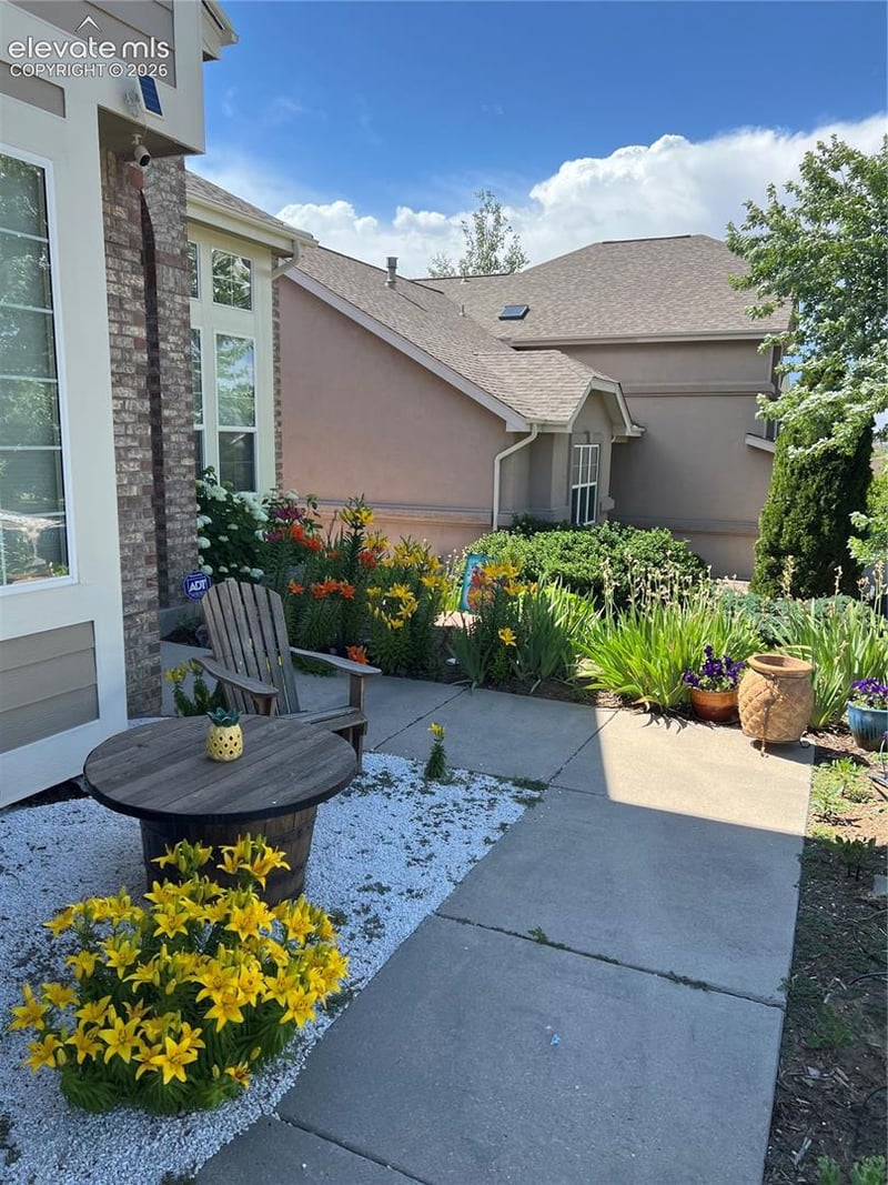 6432 Medicine Springs Dr, Colorado Springs, CO 80923