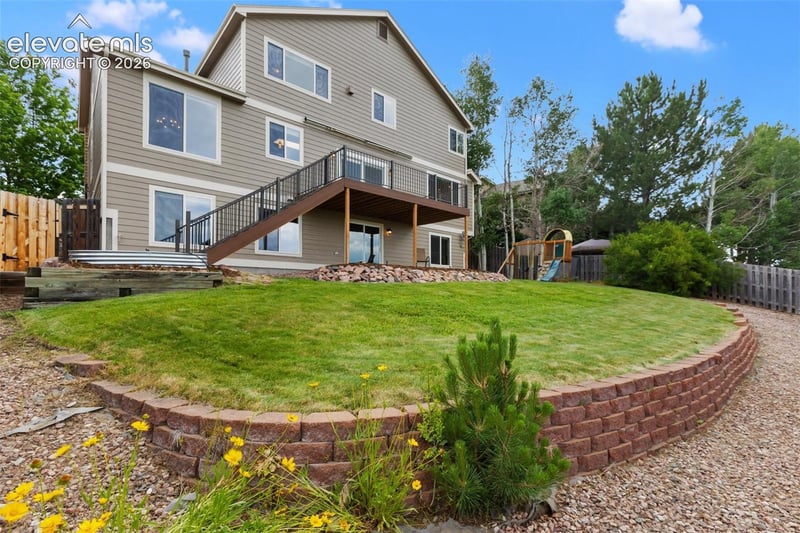 6432 Medicine Springs Dr, Colorado Springs, CO 80923