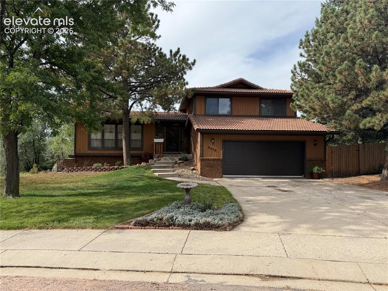 6438 Hawkeye Cir, Colorado Springs, CO 80919