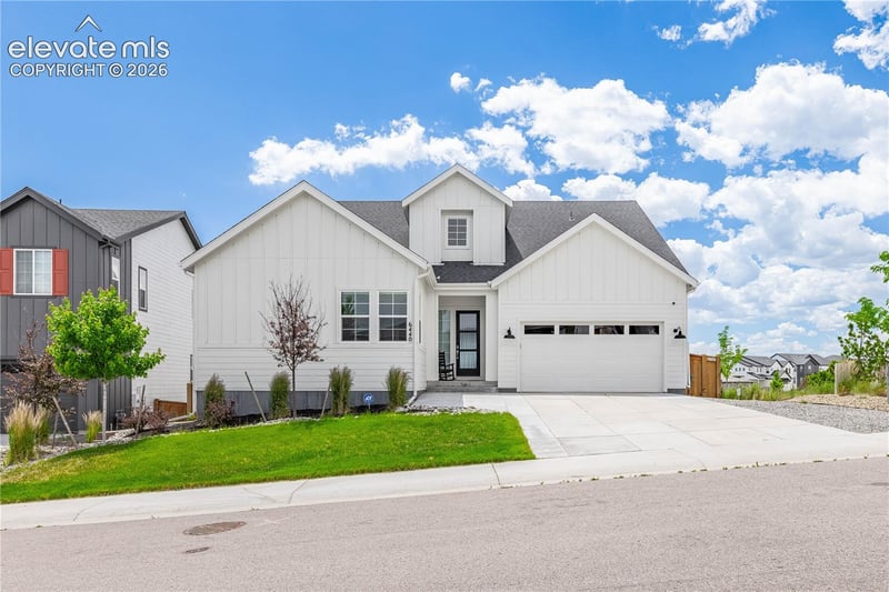 6440 Kenzie Cir, Castle Rock, CO 80108