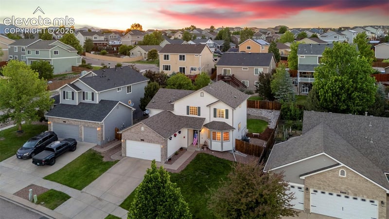 6446 Cabana Cir, Colorado Springs, CO 80923