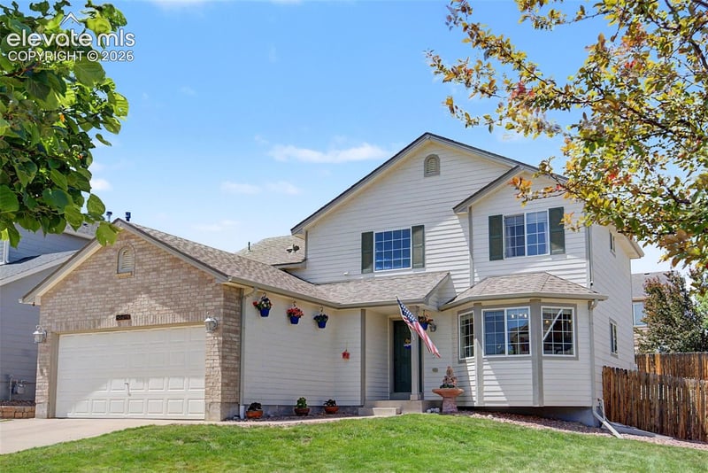 6446 Cabana Cir, Colorado Springs, CO 80923