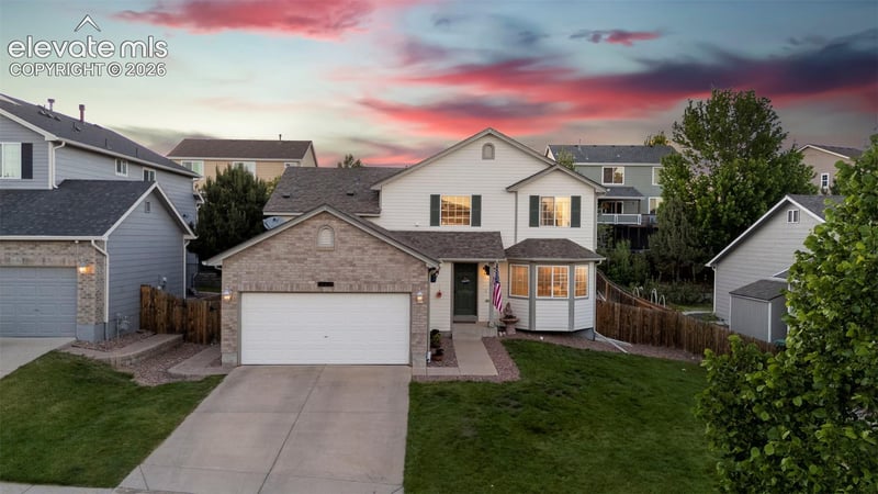 6446 Cabana Cir, Colorado Springs, CO 80923