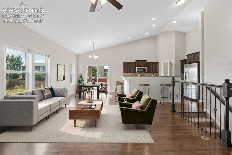6451 Vickie Ln, Colorado Springs, CO 80923