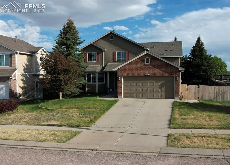 6457 Graymont Dr, Colorado Springs, CO 80923