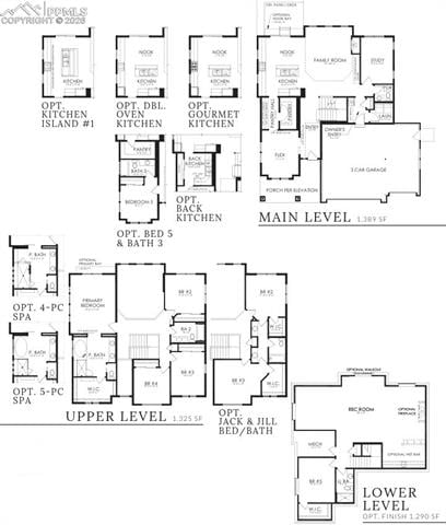 6460 Cribbage Trl, Colorado Springs, CO 80924